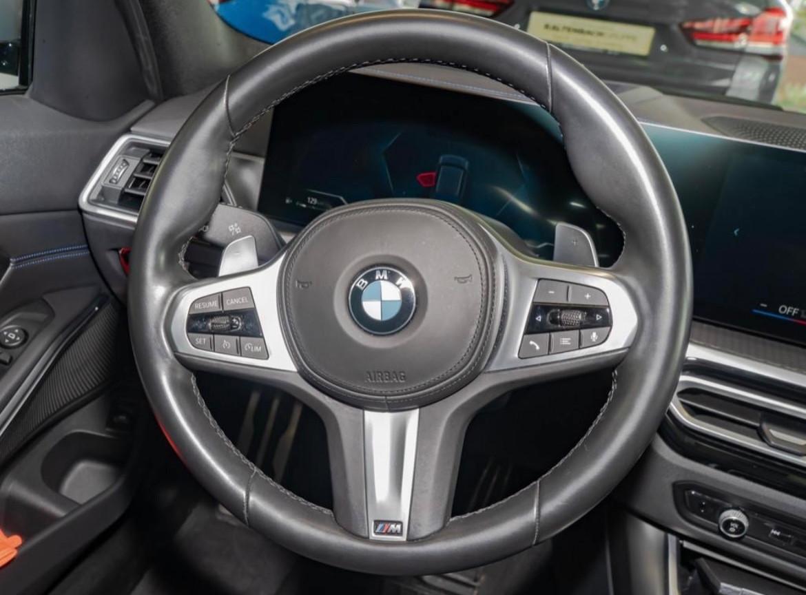 BMW 320 d Touring M-Sport Pro