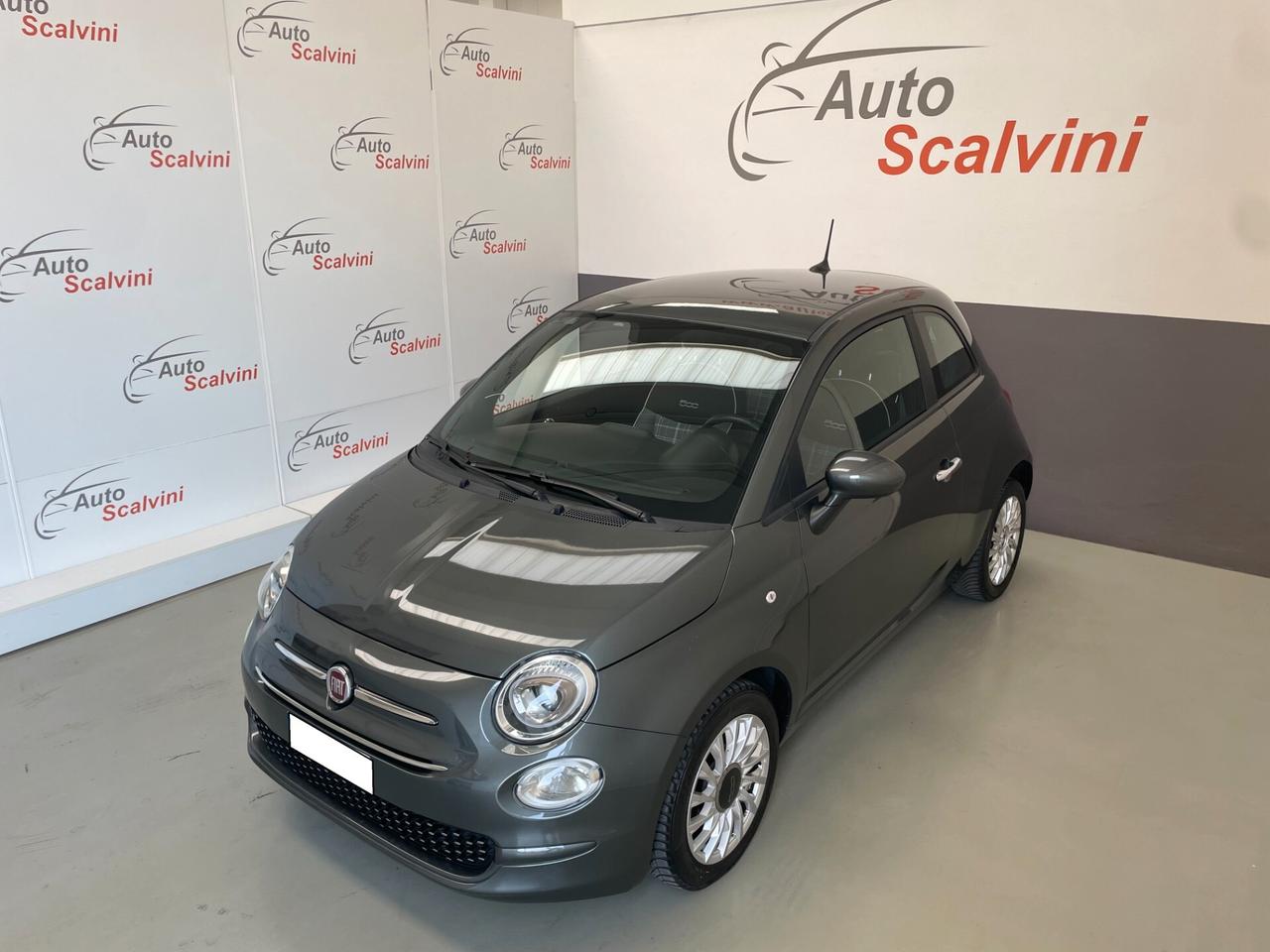 Fiat 500 1.0 70CV Hybrid Lounge