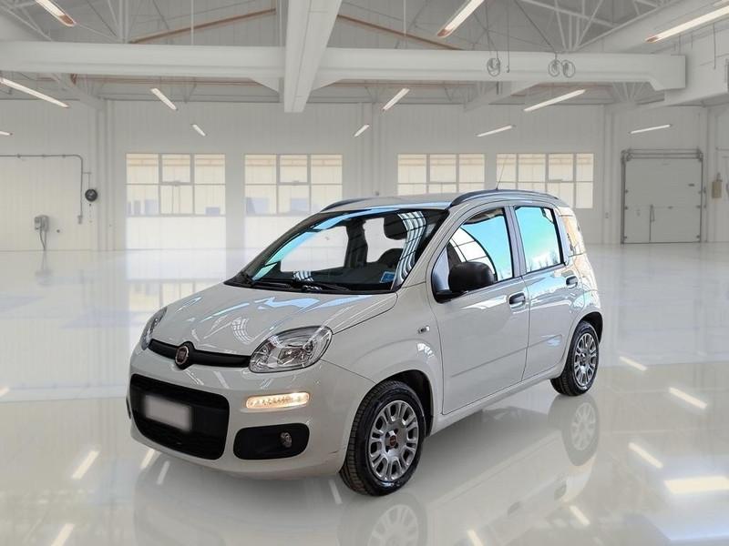 FIAT PANDA 1.2 69cv EasyPower E6 Easy 5 PORTE