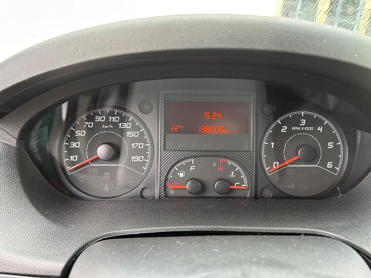 Citroen Jumper 2.2 BlueHDi 120 kw