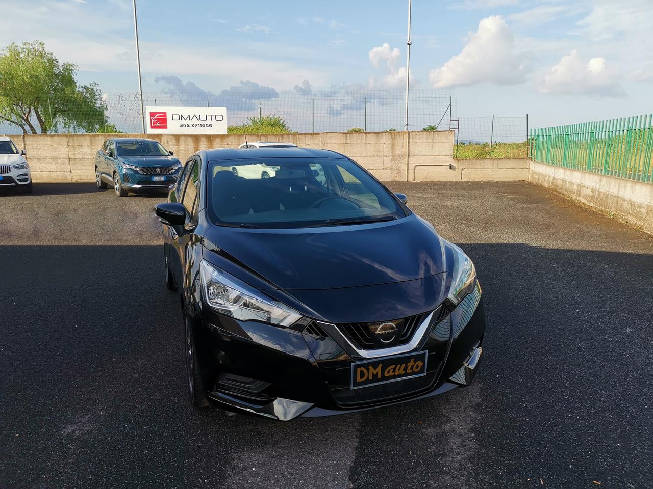 Nissan Micra 1.5 dCi 8V 5 porte Acenta