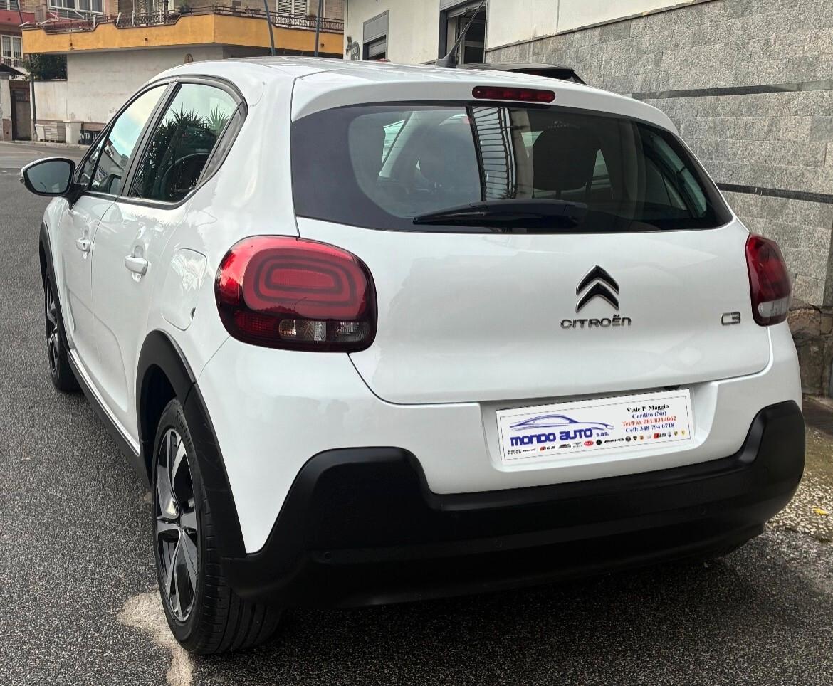 Citroen C3 1.2 84 cv 5 Porte SCHINE