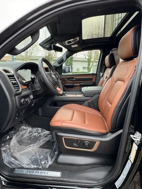 DODGE RAM 1500 CREW 5.7L V8 NEW CLUSTER LONGHORN