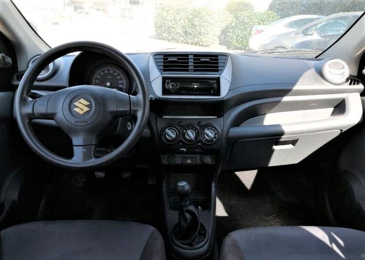 Suzuki Alto 1.0 68 cv GPL