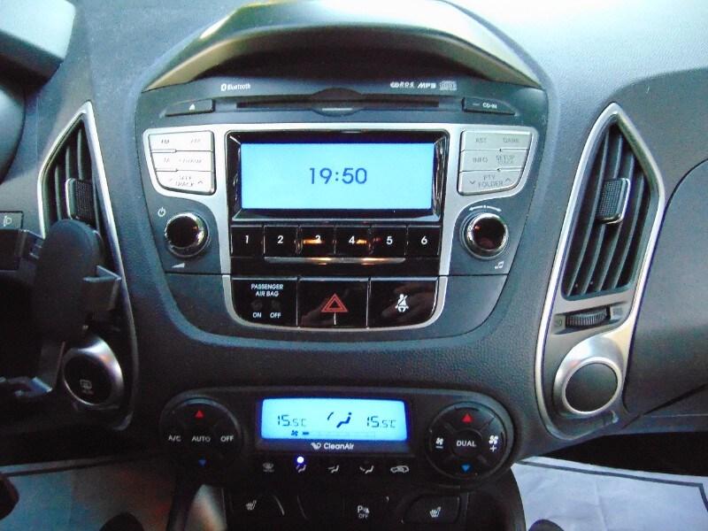 HYUNDAI ix35 ix35 1.7 CRDi 2WD Comfort