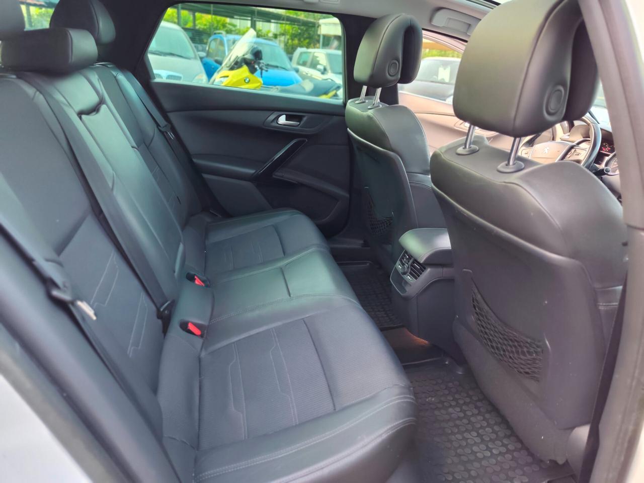 Peugeot 508 HDi 204CV automatica SW GT line