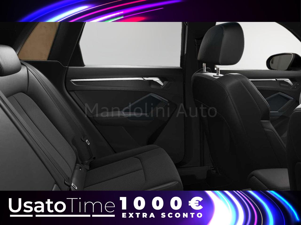 Audi Q3 35 2.0 tdi s line edition s tronic