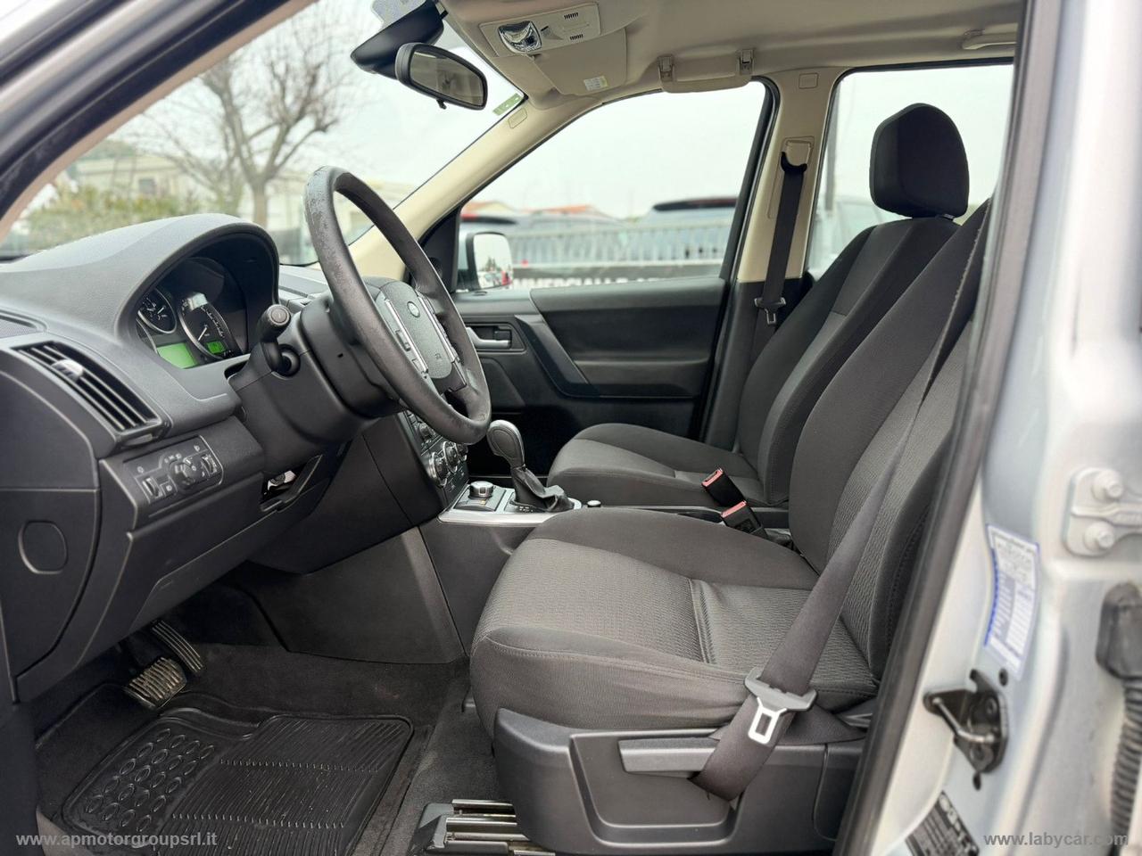 LAND ROVER Freelander 2.2 SD4 S.W. HSE