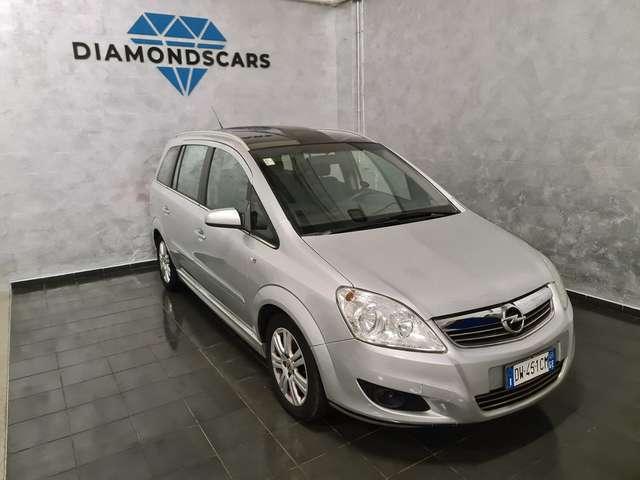 Opel Zafira 1.6 Cosmo 115cv 7 POSTI