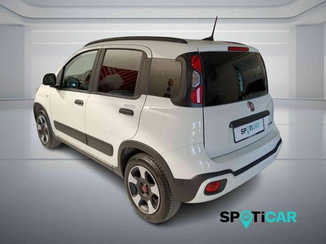 FIAT Panda Cross 1.0 FireFly S&S Hybrid