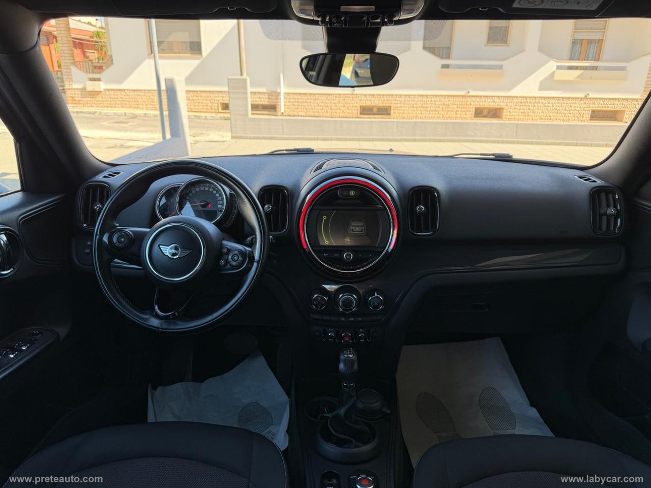MINI Mini Cooper D Countryman AUTOMATIC