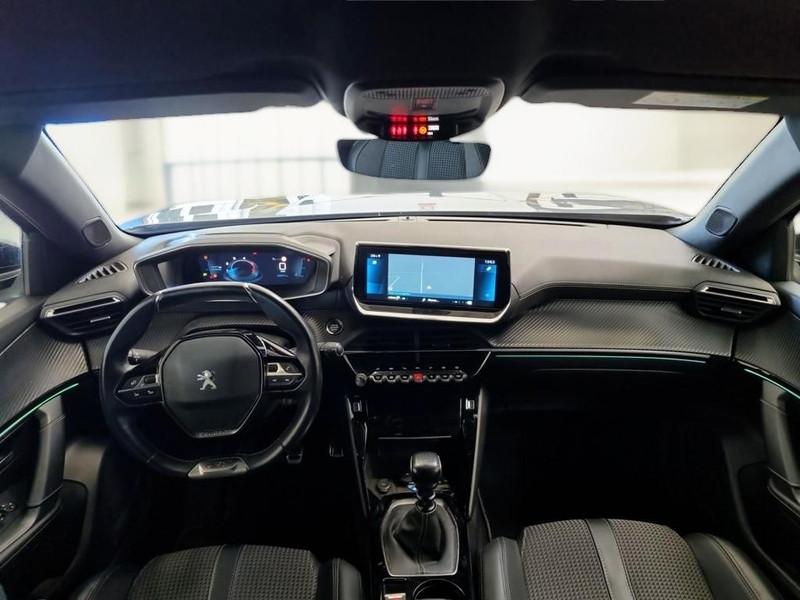 PEUGEOT 2008 BlueHDi 110 GT S/S