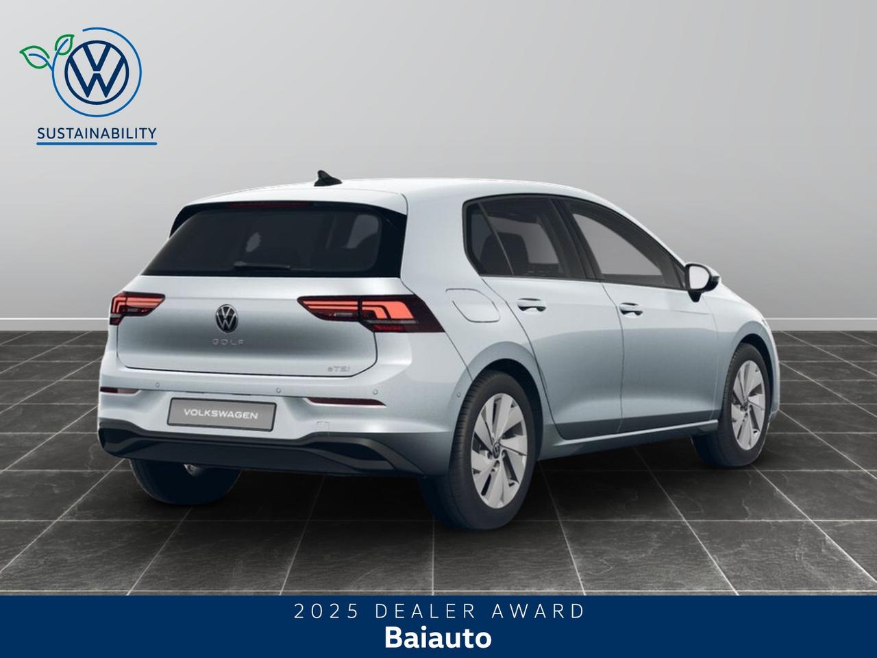 Volkswagen Golf 1.5 etsi act 115cv edition plus
