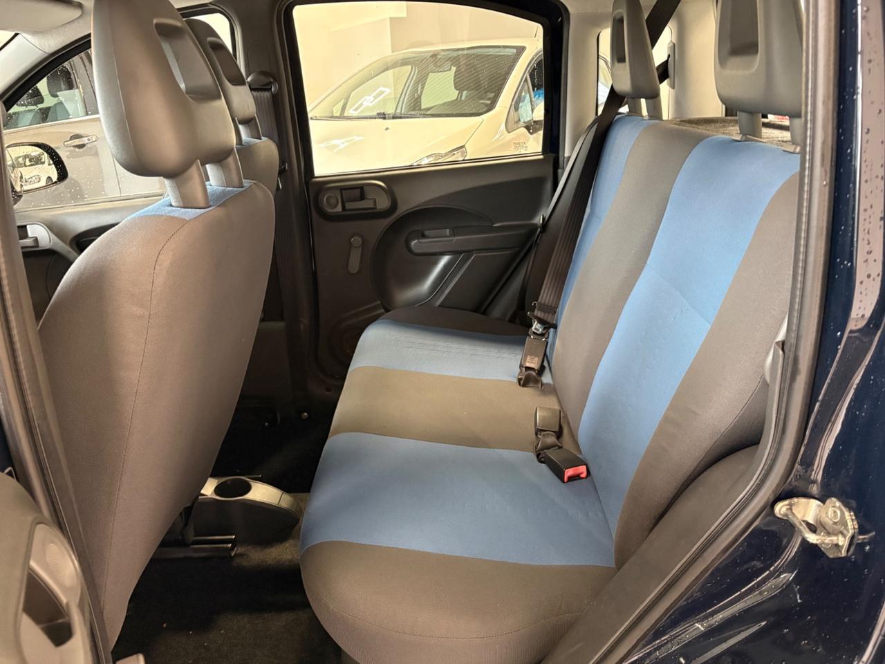 Fiat Panda 1.2 Emotion