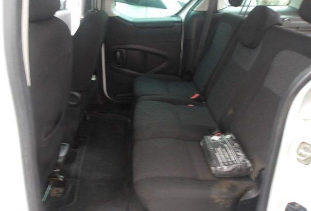 PEUGEOT Partner Tepee BlueHDi 100 4x4 Active Traction Control Mini