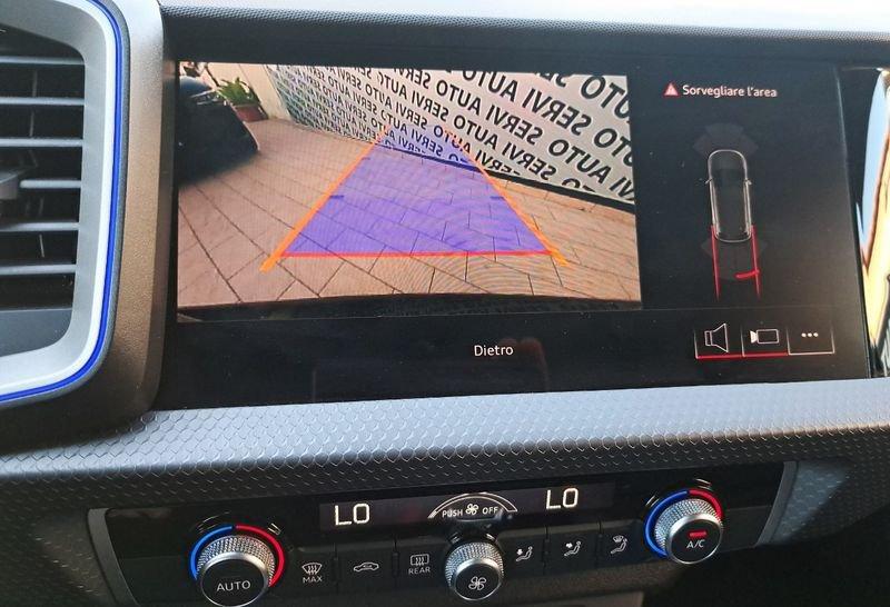 Audi A1 Sportback 30 TFSI S tronic Identity Black