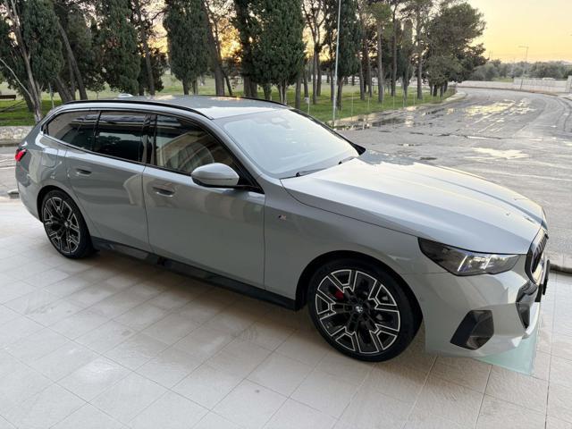 BMW 520 d 48V xDrive Touring Msport Pro.