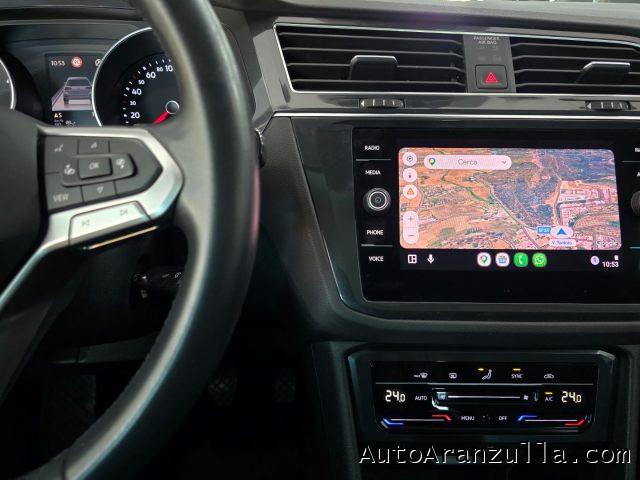 VOLKSWAGEN Tiguan 2.0 TDI 122CV SCR Life Navi - Fari Led