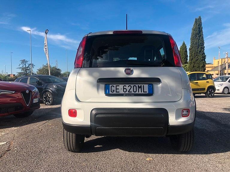 Fiat Panda 0.9 TwinAir Turbo Natural Power Lounge