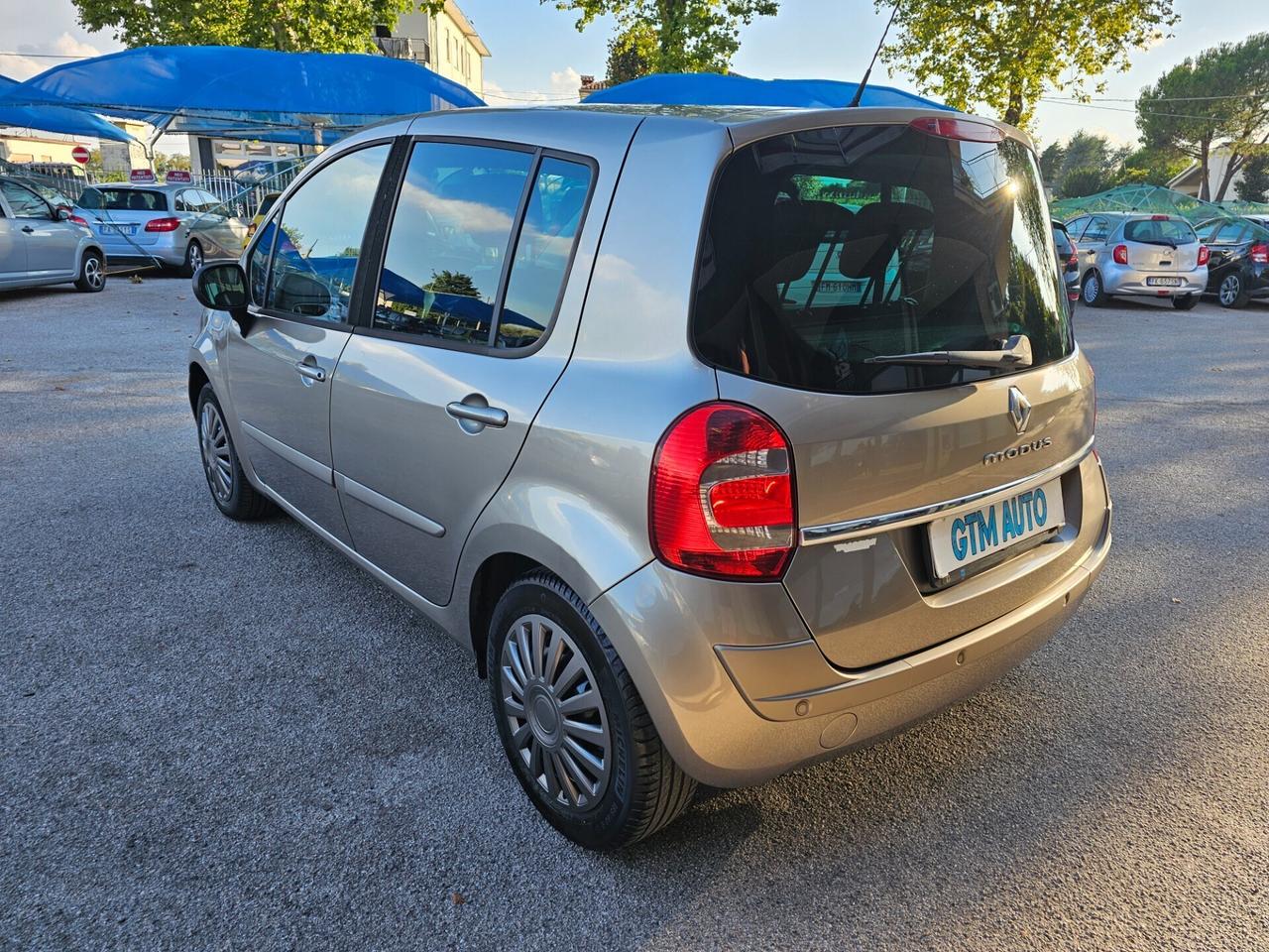 Renault Modus 1.5 dCi 90CV - OK Neopatentati