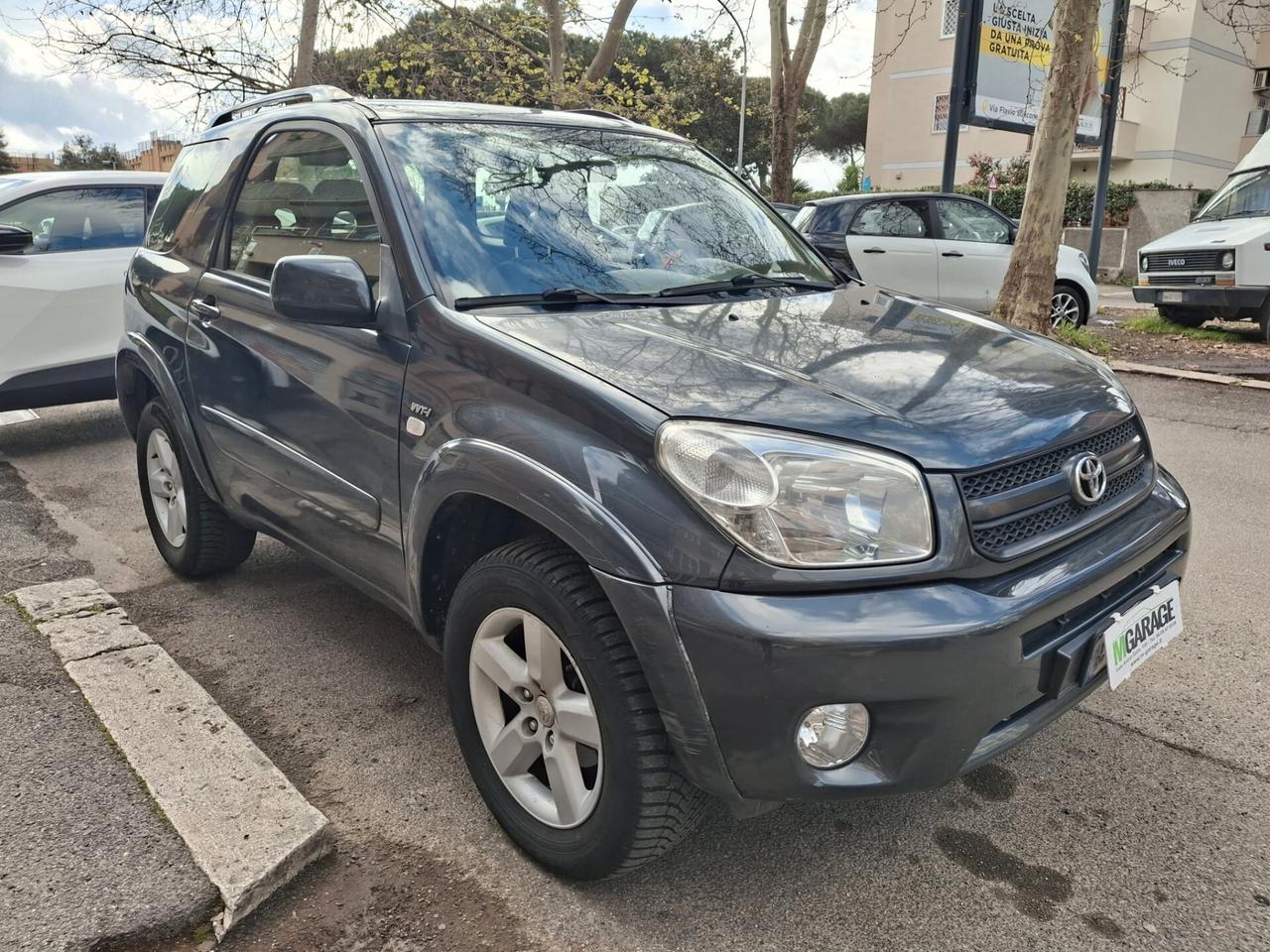 Toyota RAV4 2.0 16V cat 3 porte