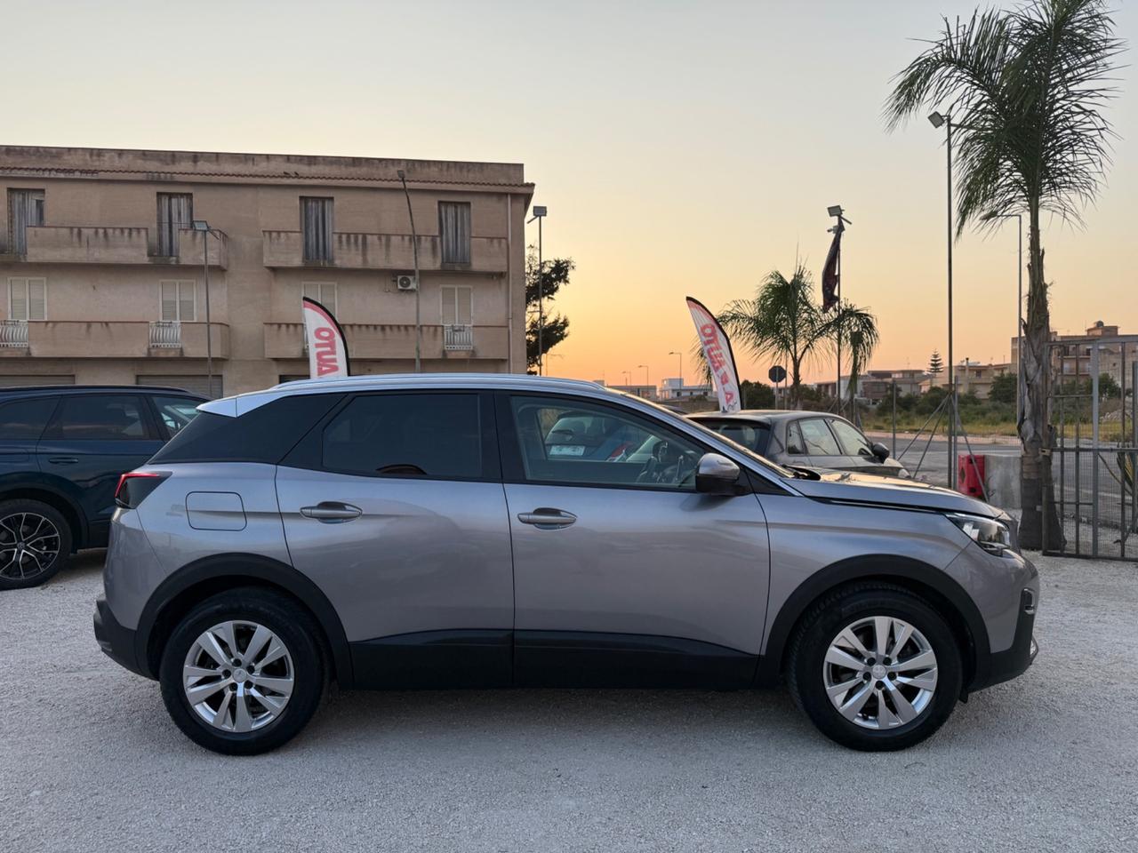 Peugeot 3008 BlueHDi 130 S&S EAT8 Active