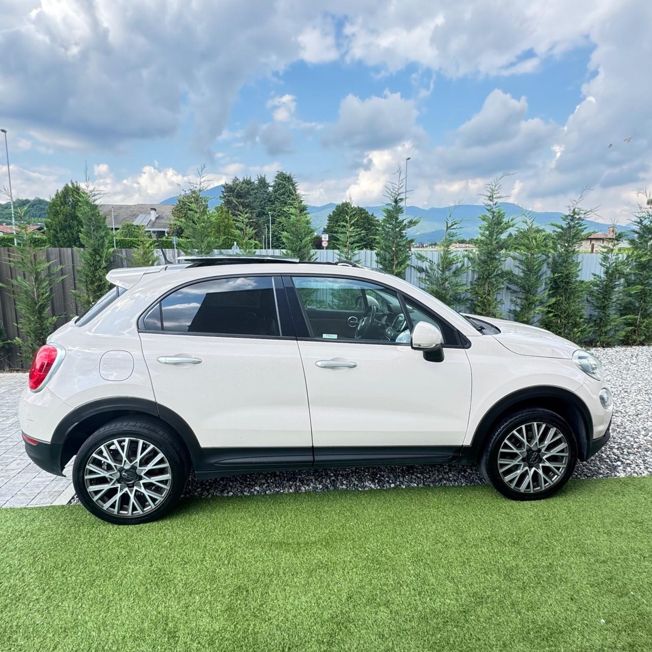 Fiat 500X 1.4 MultiAir 140 CV DCT Lounge GPL