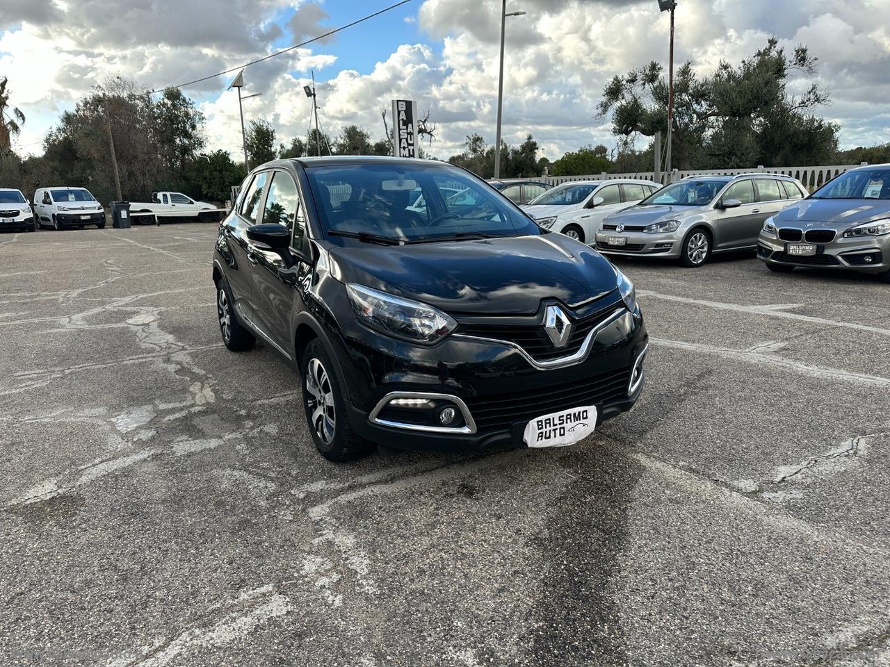 RENAULT Captur TCe 12V 90 CV S&S Energy Zen