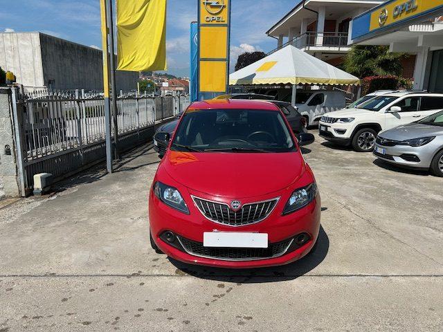 LANCIA Ypsilon 1.0 FireFly 5 porte S&S Hybrid Ecochic Silver