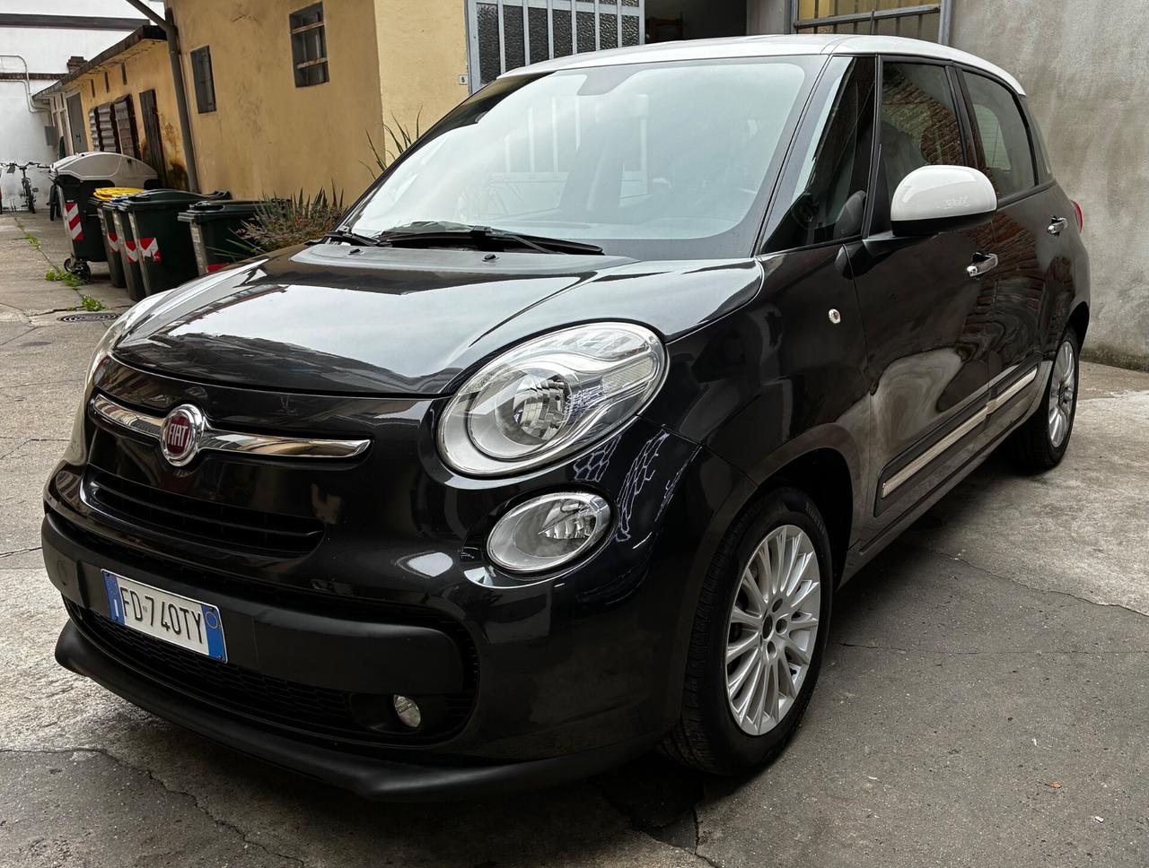 Fiat 500L 1.3 Mjt. euro 6 - PERFETTA !!