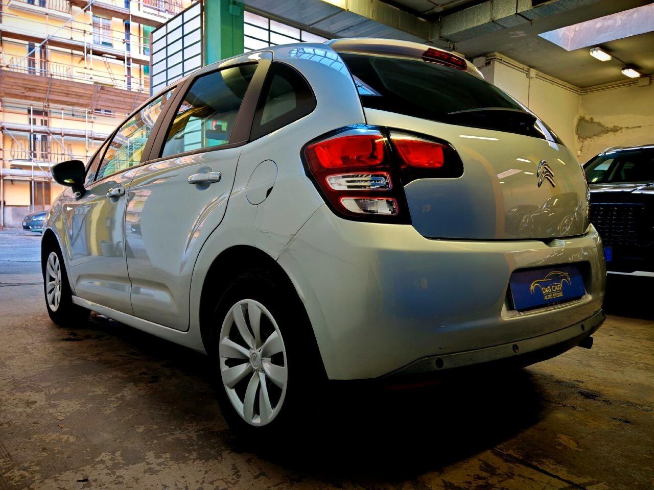 Citroen C3 1.0 VTi 68 Seduction