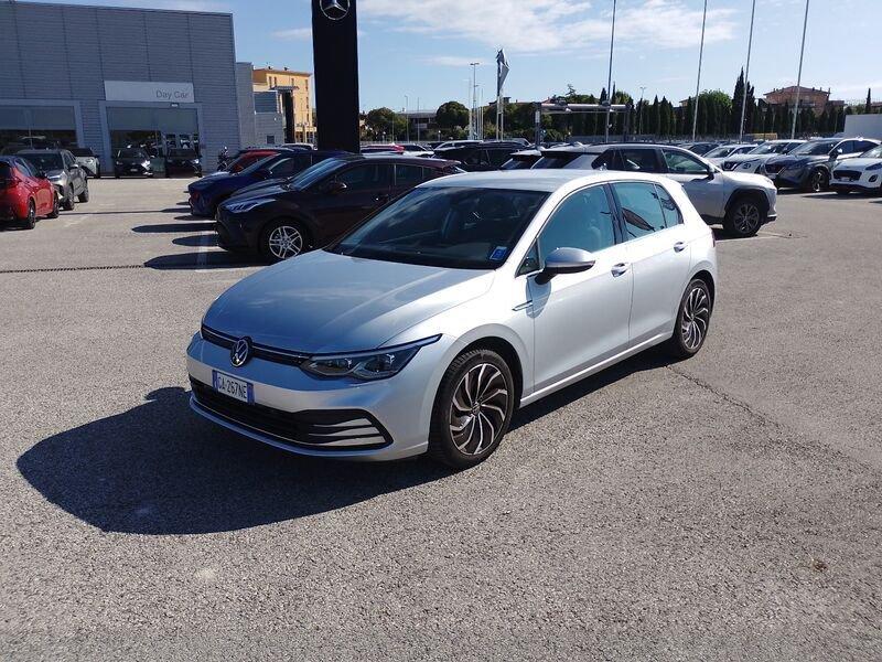 Volkswagen Golf VIII 2020 Benzina 1.5 etsi evo Style 150cv dsg