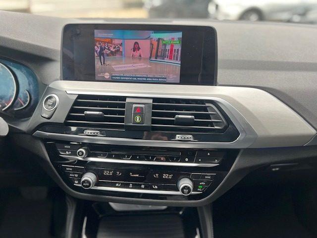 BMW X4 xDrive20d xLine Auto