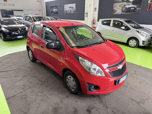 Chevrolet Spark Spark 1.0 LS ecologic Gpl