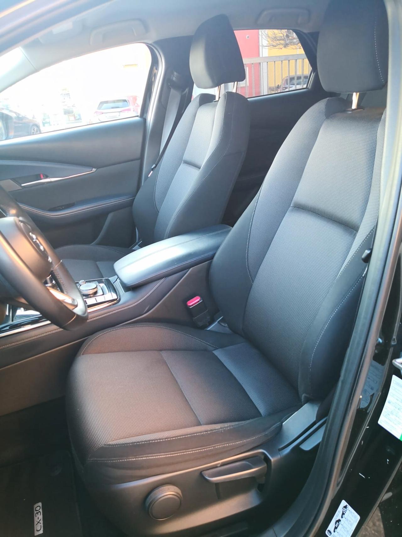 Mazda CX-30 2.0L Skyactiv-G M Hybrid 2WD Exceed **HEAD UP**TELECAMERA**