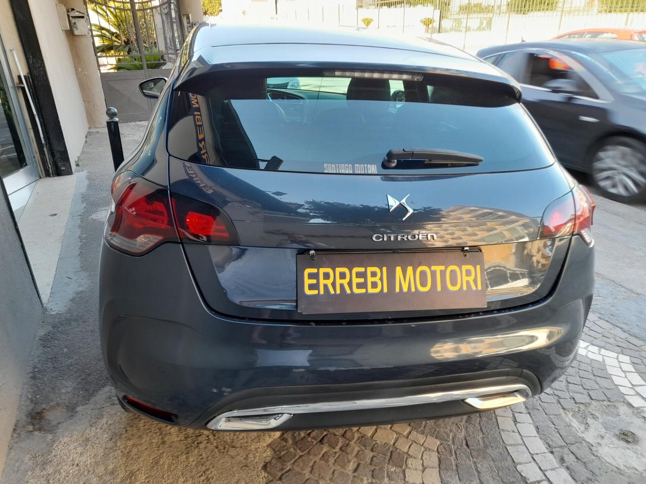 DS4 1.6 HDi 115 AUTOMATICA