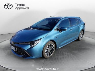 Toyota Corolla Touring Sports 1.8 Hybrid Style