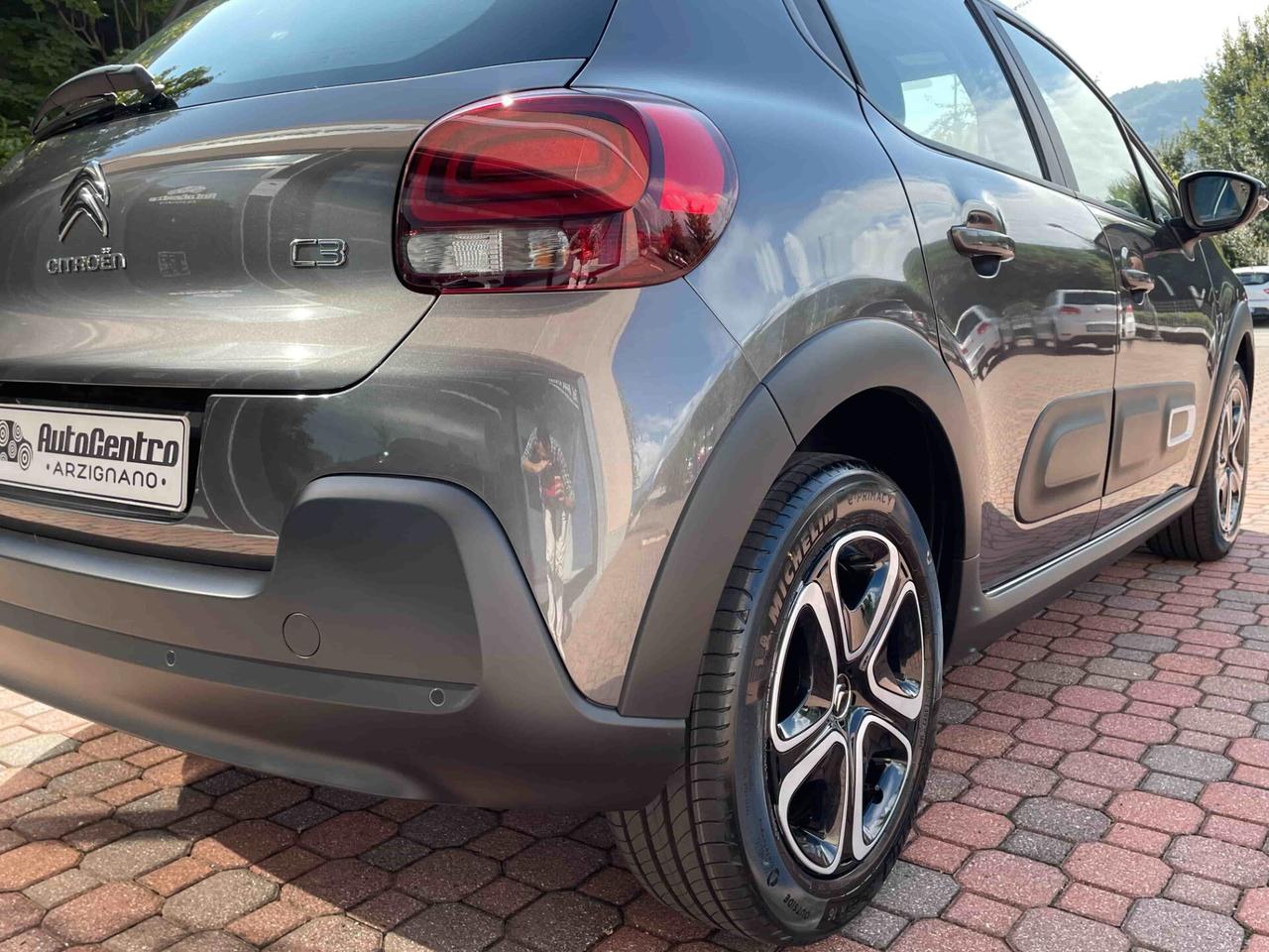 Citroen C3 PureTech 83 S&S Plus NEOPATENTATI