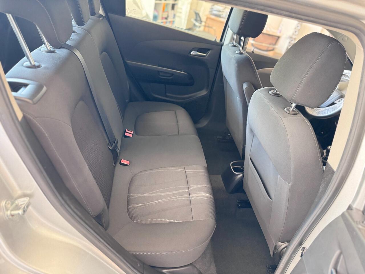 Chevrolet Aveo 1.2 86CV 5 porte LTZ