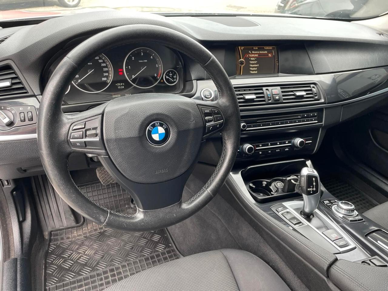 Bmw 520 520d Touring Msport