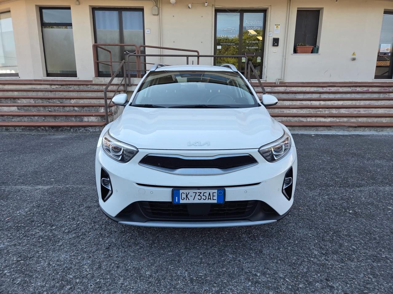 Kia Stonic 1.2 DPI ECO GPL Style