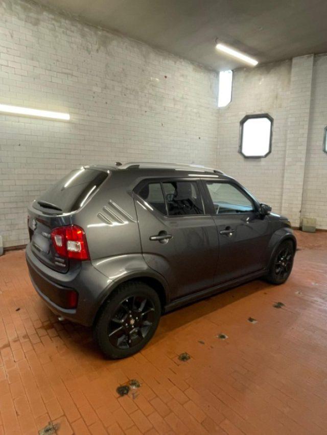 SUZUKI Ignis 1.2 Hybrid 4WD All Grip iAdventure
