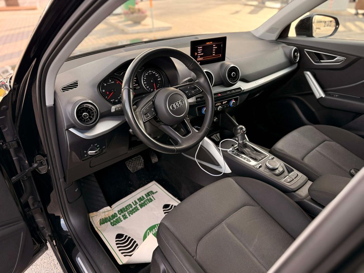 Audi Q2 30 TDI S tronic