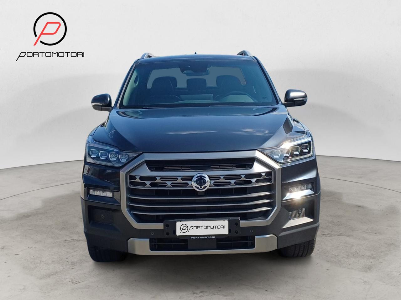 KGM REXTON SPORTS XL ICON 4WD AT FL24