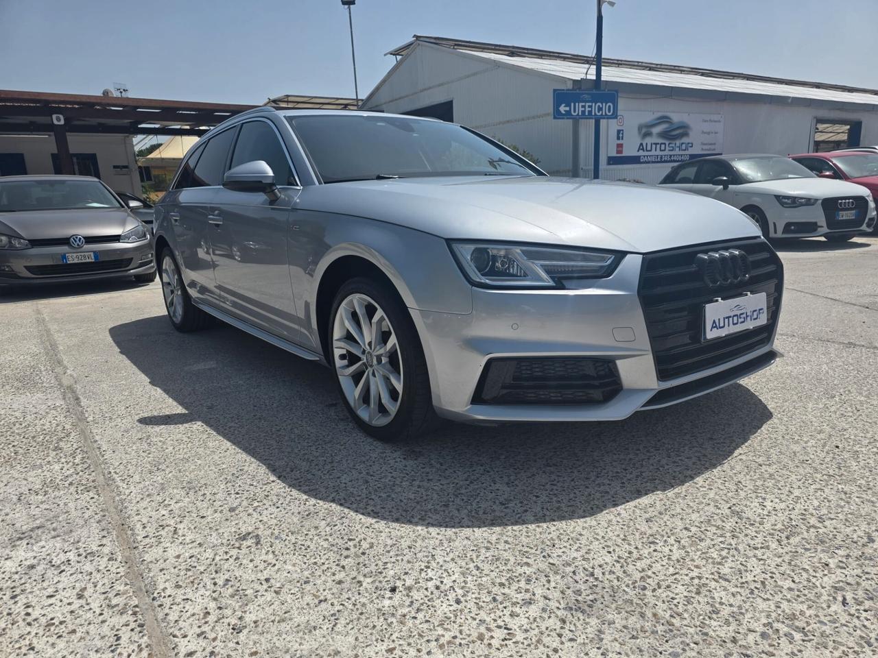 Audi A4 2.0 TDI 150 CV ultra S tronic