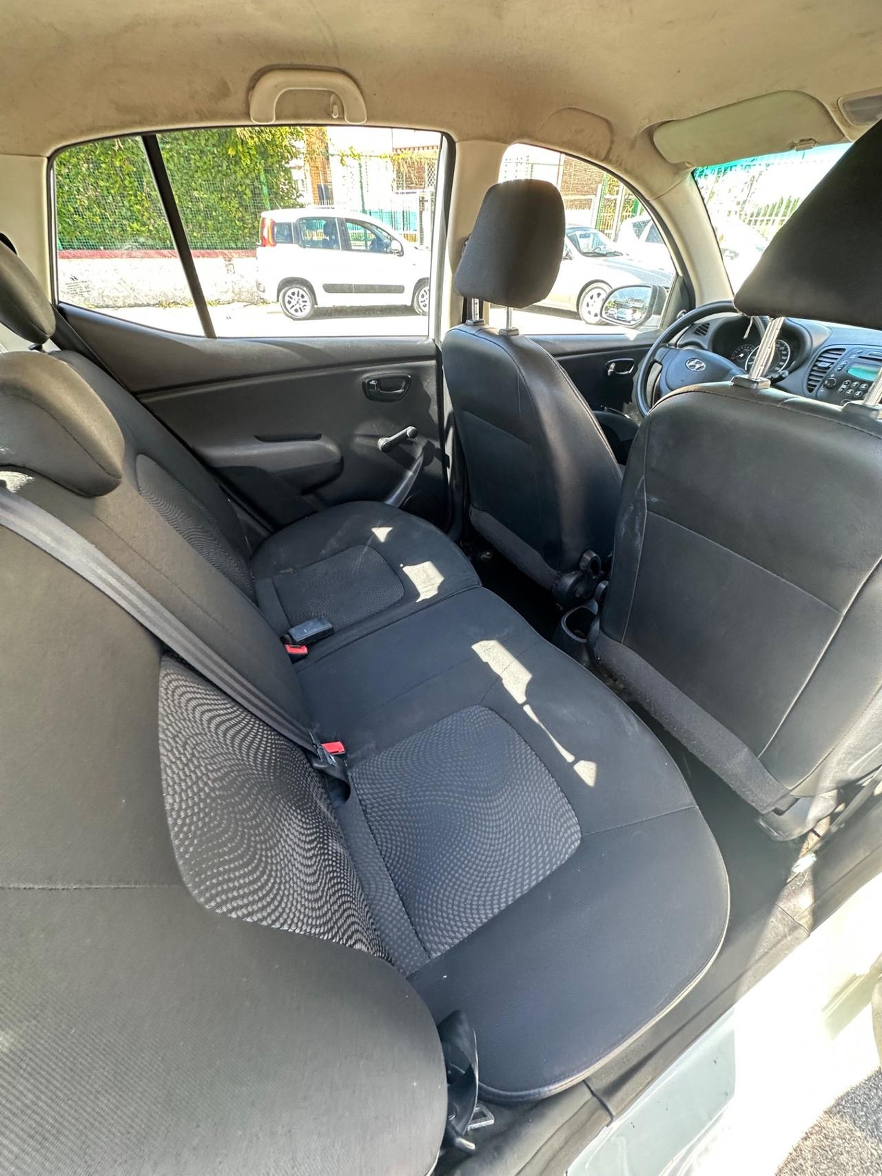 Hyundai i10 1.1 12V Econext Sound Edition