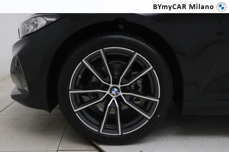 BMW Serie 3 Touring 318 d Mild Hybrid 48V Msport Steptronic