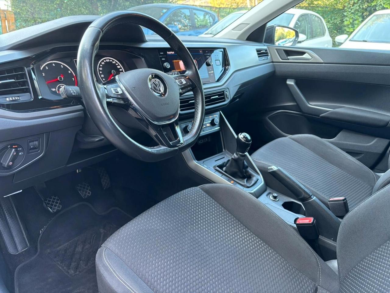 Volkswagen Polo 1.0 MPI 5p. Comfortline OK Neopatentati