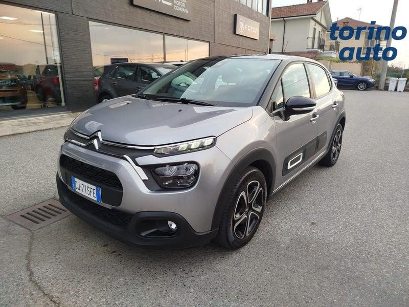 Citroën C3 C3 PureTech 83 S&S Shine Pack