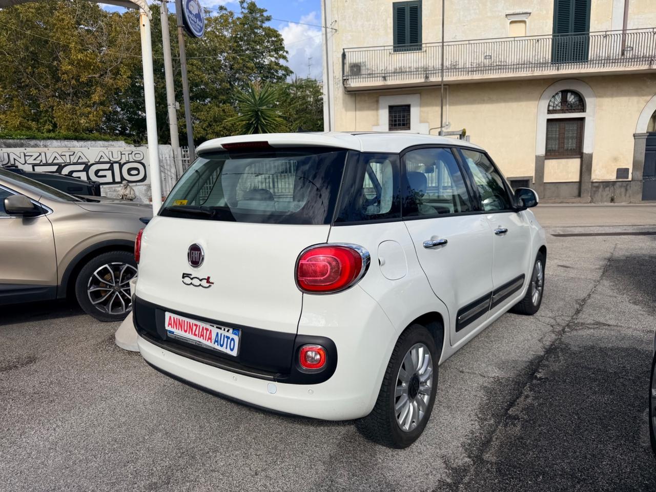 Fiat 500L 1.3 Multijet 95 CV Automatica